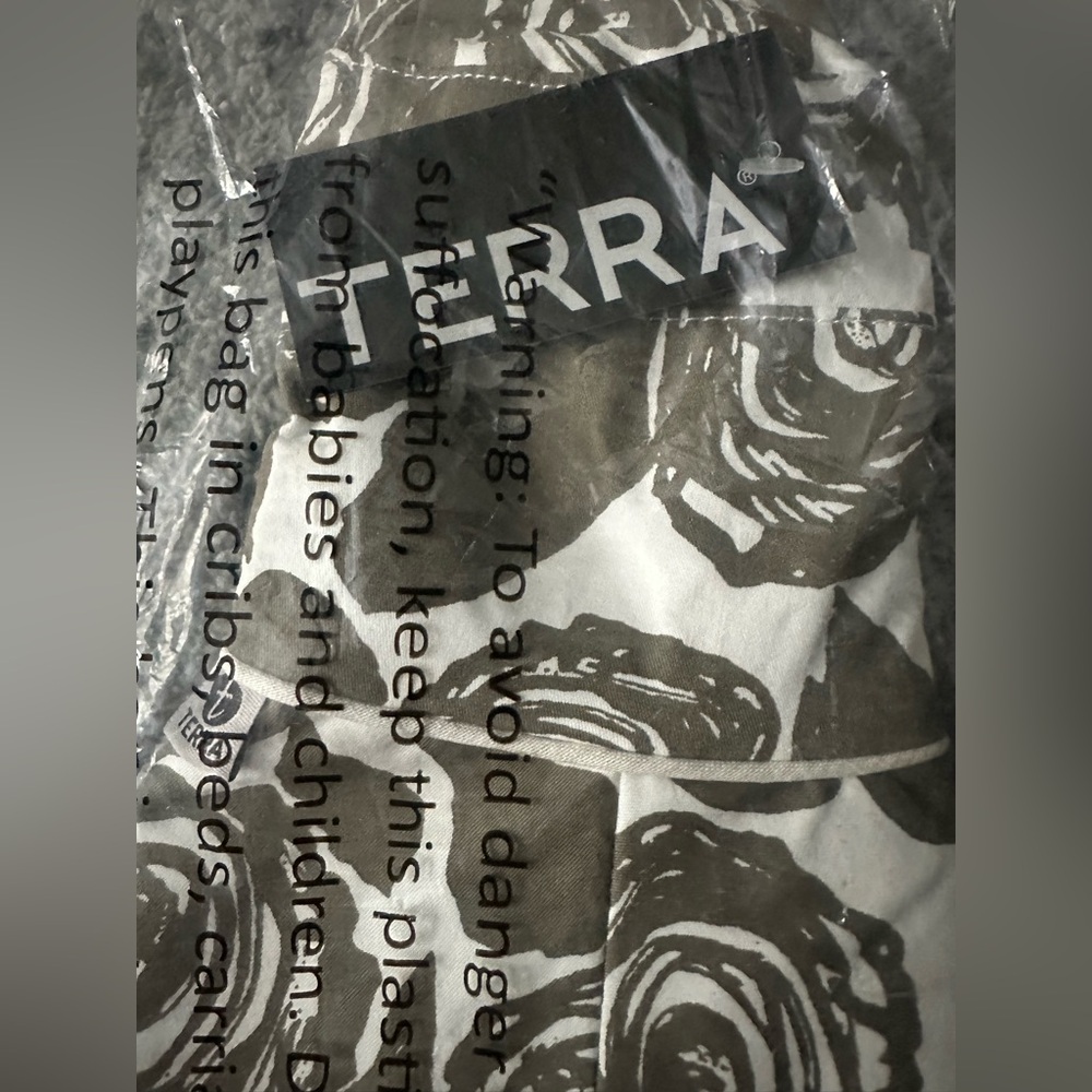 Terra | Foldable Wide Brim Sun Hat w UV Protection  | NEW with Tags 🏷️ - Picture 6 of 13